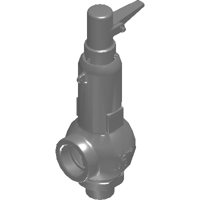 H+Valves 550ARN__25 Industrial Valves