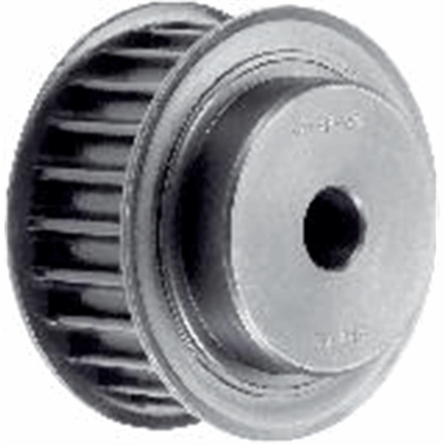 Timing belt pulleys, timing bars, clamping plates