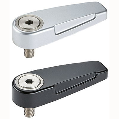 Retaining Catches, one-sided