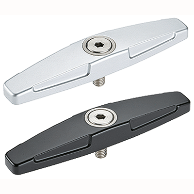 Retaining Catches, double-sided