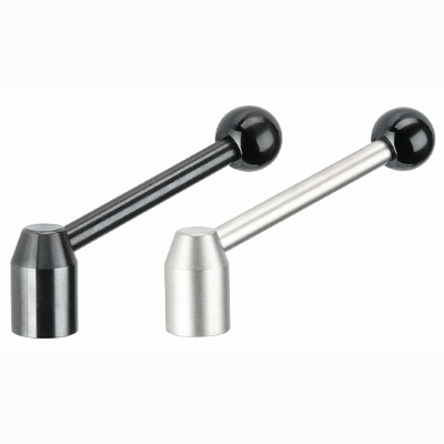 Spannhebel mit Innengewinde
