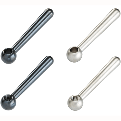 EH 24470. Clamping Levers, DIN 99