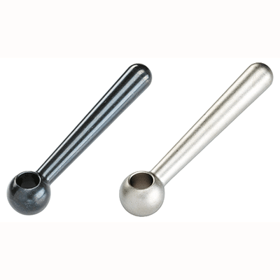 Clamping Levers DIN 99 / with smooth bore