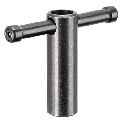 EH 24510. Tommy Nuts, DIN 6307 with moveable pin