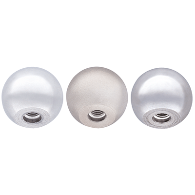 EH 24561. Ball Knobs