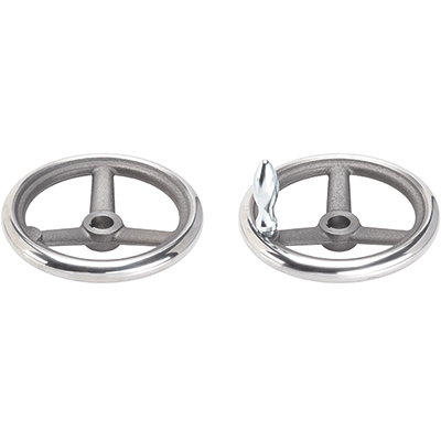 EH 24580. Handwheels, DIN 950 cast-iron