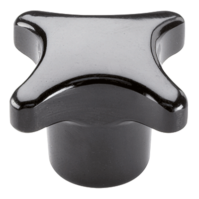 Palm Grips DIN 6335, plastic