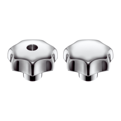 EH 24691. Star Grips similar to DIN 6336, stainless steel A4