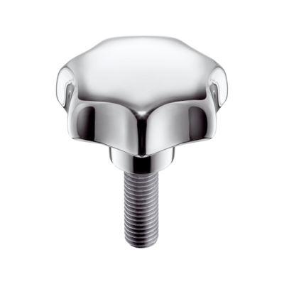 EH 24741. Grub Screws with Star Grip similar to DIN 6336, stainless steel A4