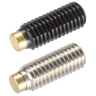 Thrust Screws with brass bolt