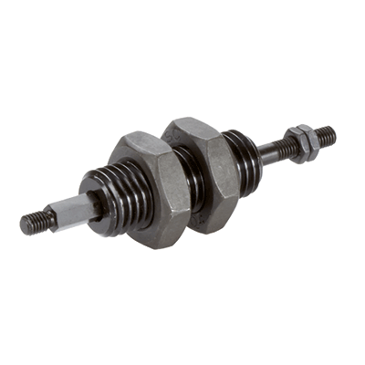 Sensing Elements with actuating bolt, protected against rotating / with connection thread