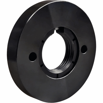 Clamping Nuts self-locking
