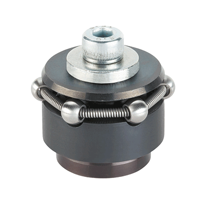 Centering Clamping Elements, with clamping balls