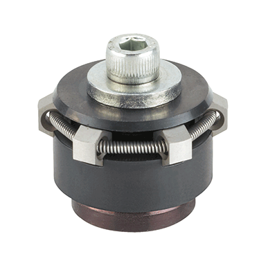 Centering Clamping Elements, with clamping segments