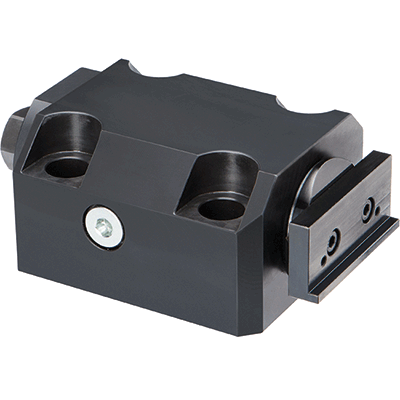 Clamping Vice with moveable jaw