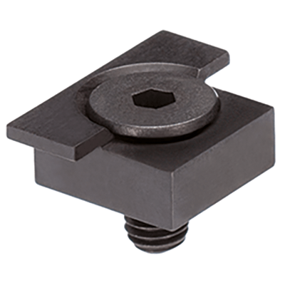 Clamping Claws, stop