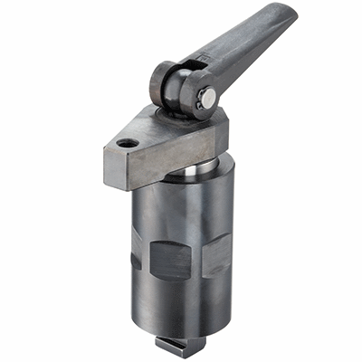 Down-Thrust Clamps with Eccentric Clamping Lever size 44x30