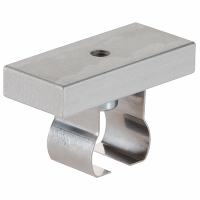 Supports for Clamping Bar