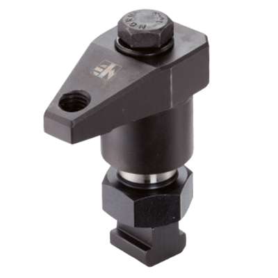 Down-Thrust Clamps with clamping screw