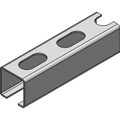HALFEN Framing channels HL 26/26