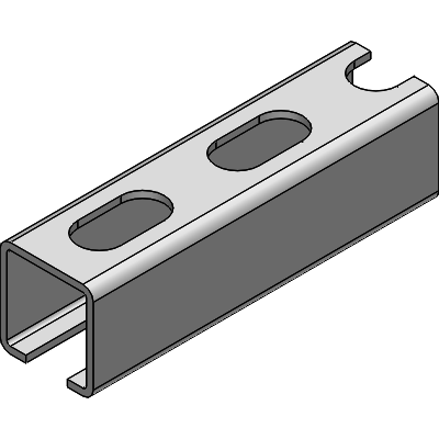 HALFEN Framing channels HL 28/28