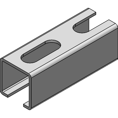 HALFEN Framing channels HL 36/36