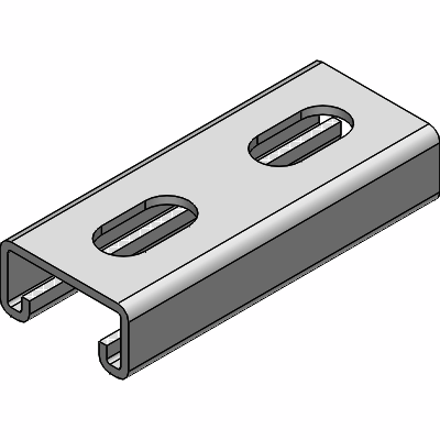HALFEN Framing channels HL 41/22