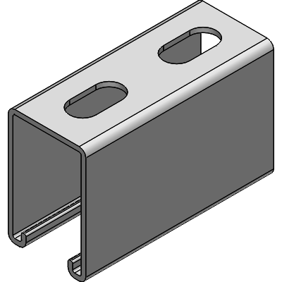 HALFEN Framing channels HL 41/62