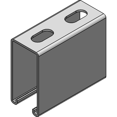 HALFEN Framing channels HL 41/83