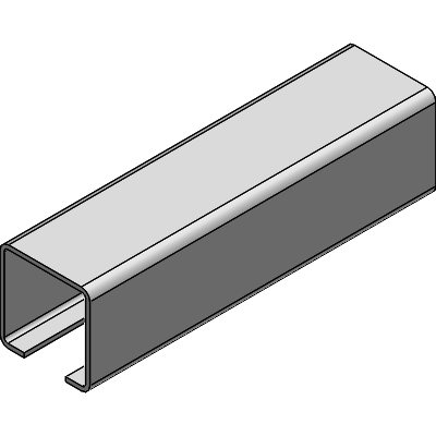 HALFEN Framing channels HM 26/26