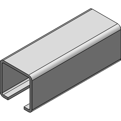 HALFEN Framing channels HM 36/36