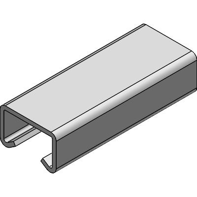 HALFEN Framing channels HM 40/25