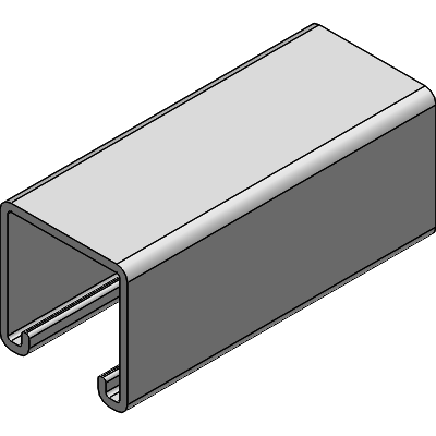 HALFEN Framing channels HM 41/41