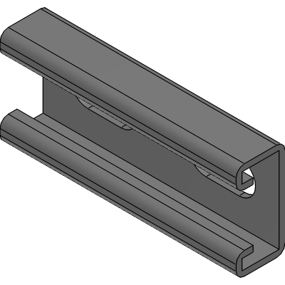 HALFEN Framing channels HZL 41/22