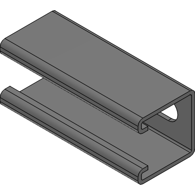 HALFEN Framing channels HZL 41/41