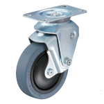 Cushion caster