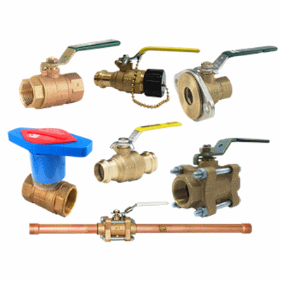 Ball Valves