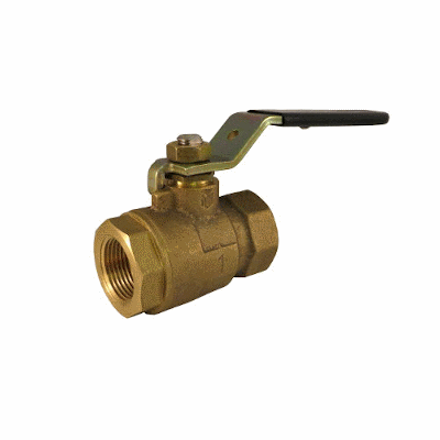 Hammond Valve BA400 Industrial Valves