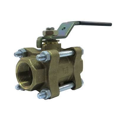 Hammond Valve BA300 BA300S Industrial Valves