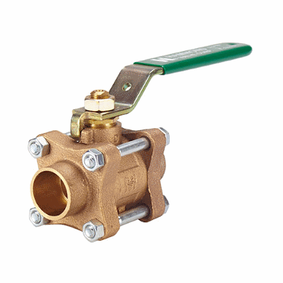 Hammond Valve BA350 BA350S Industrial Valves