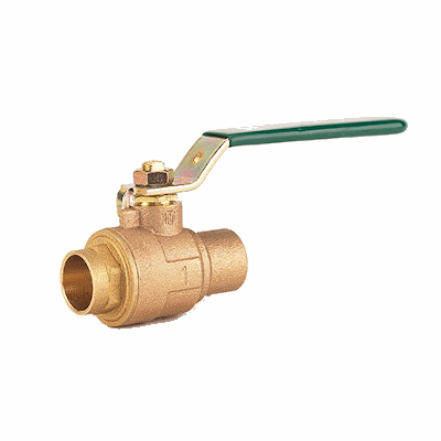 Hammond Valve BA450 Industrial Valves