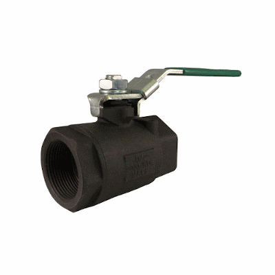 Hammond Valve Series Two-Piece Industrial Valves