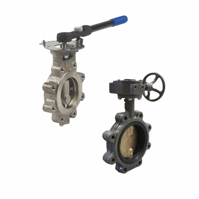 Butterfly Valves