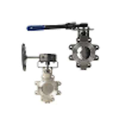 Hammond Valve HP Industrial Valves