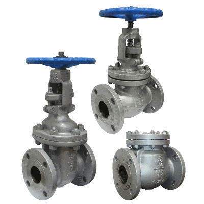 Cast Steel Valves