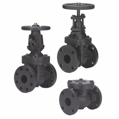 Iron Valves
