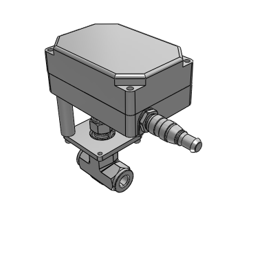 Hanbay MCL110VSS1RS6 Industrial Valves