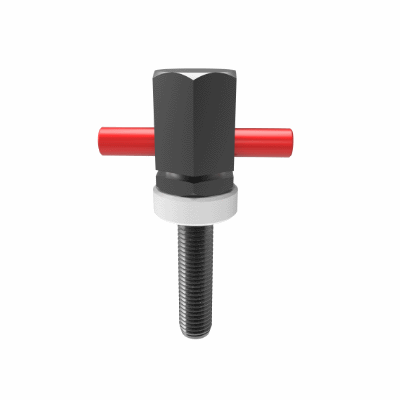Heavy Duty Threaded Pin