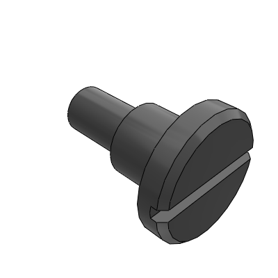 Vis de verrouillage - Montage standard