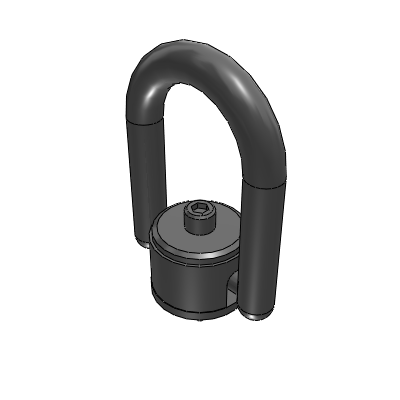 Heavy Duty Swivel Hoist Rings